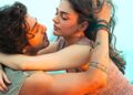 Os atores de 'Saiyaara' Ahaan Panday e Aneet Padda estão no topo da parada de estrelas da IMDb