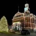 Os fãs de filmes de férias da Hallmark estão migrando para os pitorescos locais de filmagem de Connecticut
