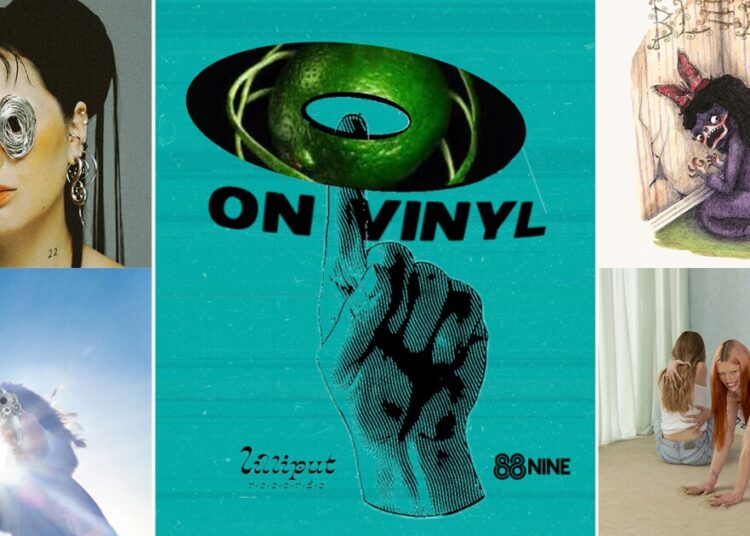 Os melhores álbuns da New Music Friday para… todo o ano de 2025