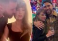Os planos 'aconchegantes' de Taylor Swift e Travis Kelce para o Natal revelados