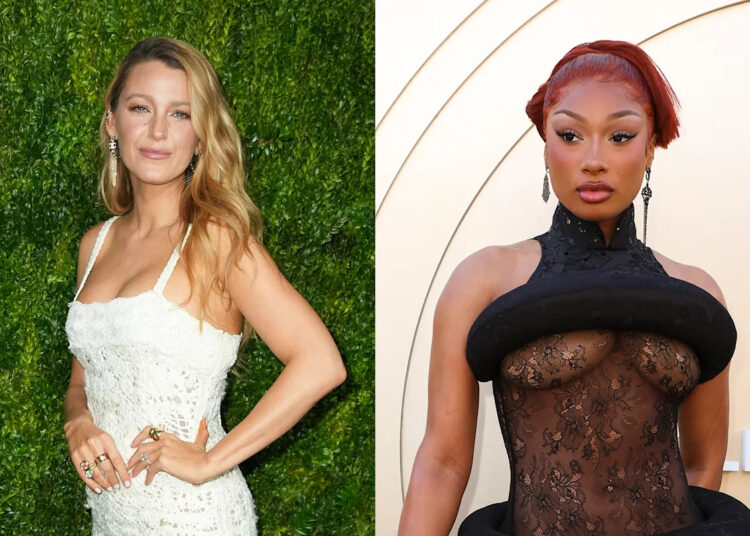 Os processos judiciais de Blake Lively e Megan Thee Stallion perguntam: Quem é jornalista?
