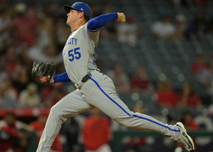 Os rivais não esperam que os Royals troquem o All-Star Cole Ragans