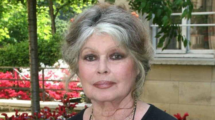 Os tristes últimos dias de Brigitte Bardot foram passados ​​escondidos, pois a falecida atriz não queria que o mundo soubesse que ela estava com 'excesso de peso' e 'sofrendo'