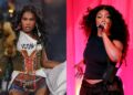 Ouça Doechii e SZA se unindo no desafiador novo single ‘Girl, Get Up’