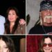 Ozzy Osbourne, Rob e Michele Reiner, Hulk Hogan