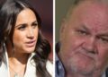 PESQUISA: Meghan Markle deveria visitar seu pai enquanto ele ‘luta por sua vida’ | Real | Notícias