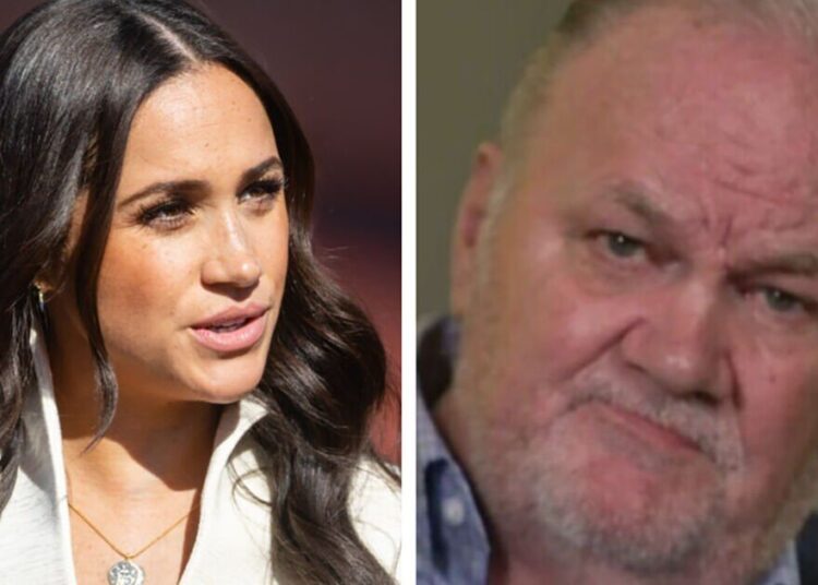 PESQUISA: Meghan Markle deveria visitar seu pai enquanto ele ‘luta por sua vida’ | Real | Notícias