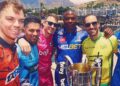 Paarl Royals Vs Sunrisers Eastern Cape Transmissão ao vivo, SA20: Quando, onde assistir PR Vs SEC na TV e online?