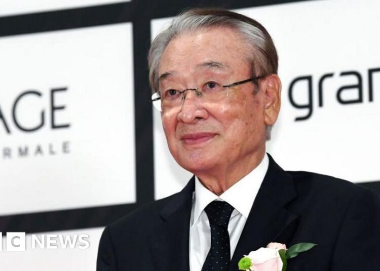 'Pai da TV' da Coreia do Sul morre aos 91 anos