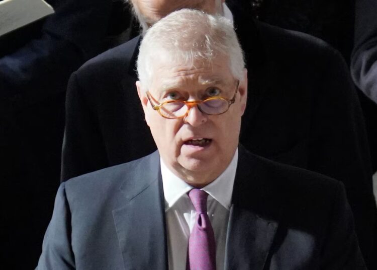 'Pechinche sobre cada detalhe': as impressionantes demandas de Andrew Mountbatten-Windsor por uma nova casa luxuosa após o despejo do Royal Lodge