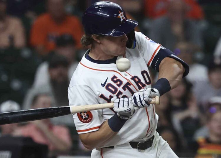 Piratas e Royals ligados às negociações comerciais de Jake Meyers dos Astros