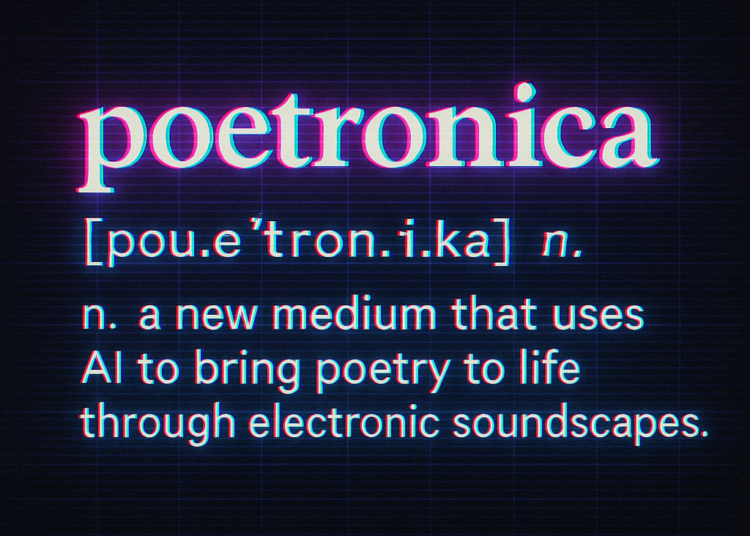 Poetronica: um novo meio entre música e verso