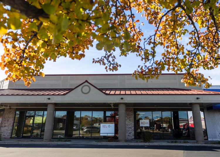 COMIDAS LOCAIS: Midland's Big O Burgers & Barbecue