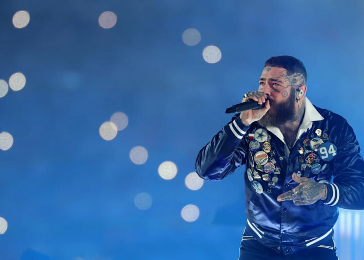 Por dentro da jornada sincera de perda de peso de Post Malone