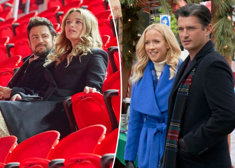 Por dentro da produção da estética perfeita do filme de Natal da Hallmark