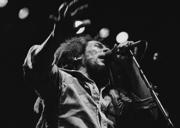 Por dentro da turnê final de Bob Marley, 45 anos depois
