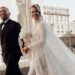 Por dentro do casamento de Conor McGregor e Dee Devlin no Vaticano: fotos