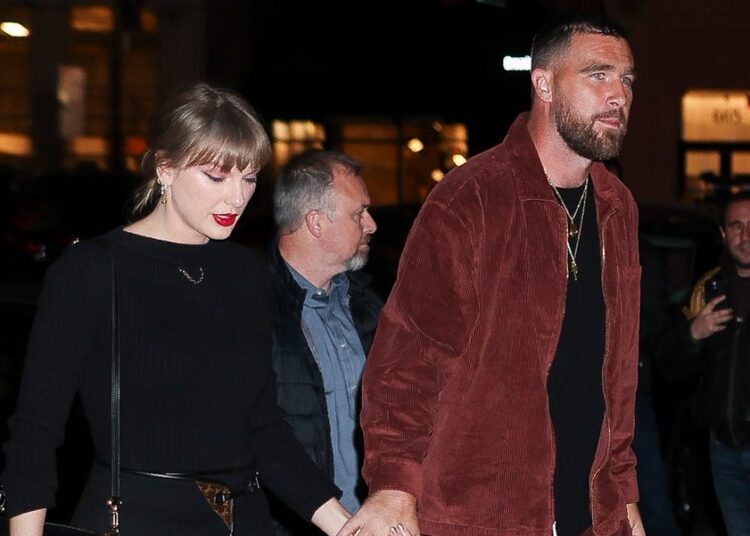 Por dentro dos planos de férias de Taylor Swift para 2025 com Travis Kelce