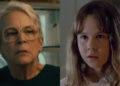 Por que Jamie Lee Curtis está feliz que sua mãe não a deixou fazer o teste para o exorcista quando criança