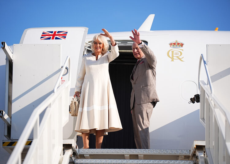 Por que a diplomacia britânica precisa da realeza
