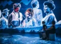Por que as pessoas estão se aglomerando para vivenciar o desastre do Titanic