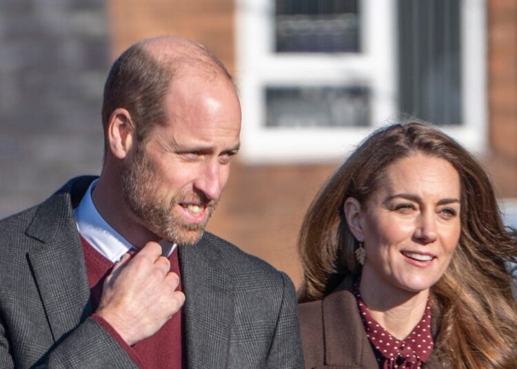 Por que os moradores locais estão bravos com o príncipe William e Kate Middleton