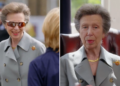 Princesa Anne elogia apoio dos ucranianos em novo vídeo