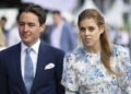 Princesa Beatrice desprezará Andrew e Fergie no Natal