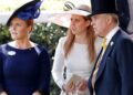 Princesa Beatrice e Eugenie sugerem passar o Natal com a família real em meio ao ‘exílio permanente’ de Andrew