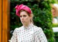 Princesa Beatrice, preocupada com o desprezo, foge da Inglaterra para passar o Natal