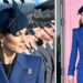 Princesa Kate chama a atenção ao desempenhar papel fundamental em visita de estado | Real | Notícias