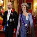 Princesa Kate surpreende com vestido longo e tiara que ela nunca usou antes