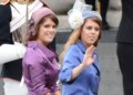 Princesas Beatrice e Eugenie recebendo ‘proteção’ da realeza | Galeria