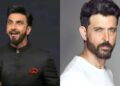 Principais notícias de entretenimento do dia: Ranveer Singh provoca reação por zombar de Daiva; Hrithik elogia os 120 Bahadur de Farhan | Bollywood