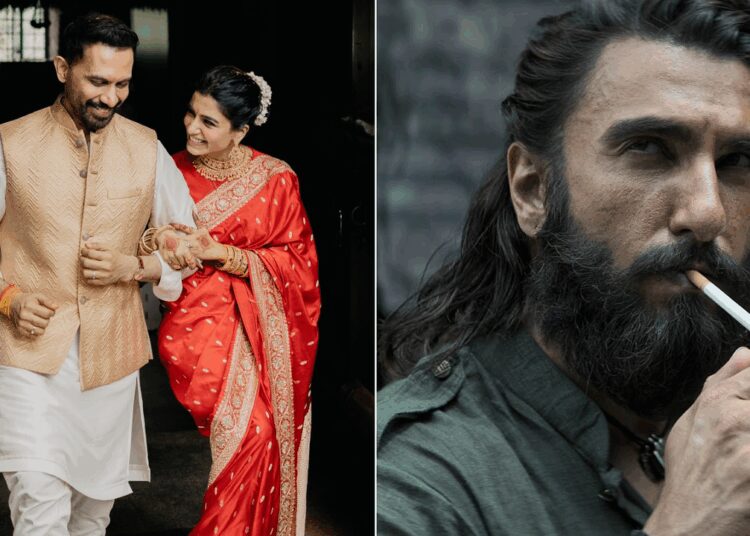 Principais notícias de entretenimento do dia: Samantha se casa com Raj, irmão do falecido major Mohit Sharma busca 'clareza' dos fabricantes de Dhurandhar | Bollywood