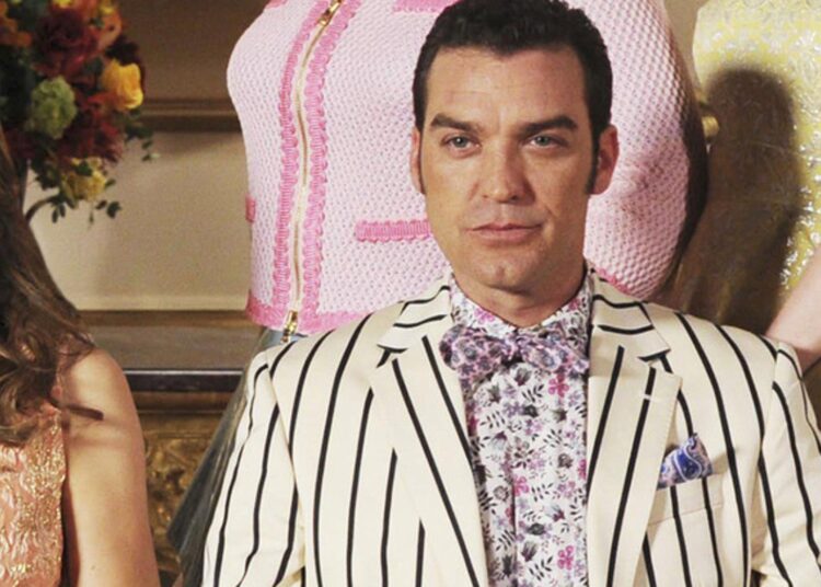 Príncipe Cyrus em 'The Royals' 'Memba Him?!