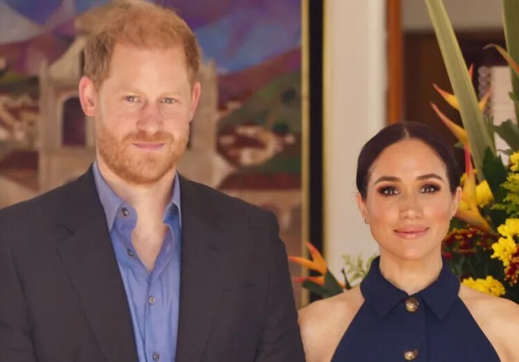 Príncipe Harry e Meghan Markle estão com tempo emprestado com títulos