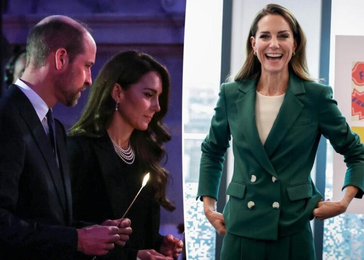 Príncipe William e Kate Middleton divulgam fotos de família nunca antes vistas de 2025