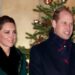Príncipe William e vizinhos de Kate Middleton chateados com a árvore de Natal