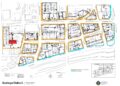 KANSAS CITY, Missouri - Um mapa fornecido por Gastinger Walker mostra as calçadas dos proprietários do...