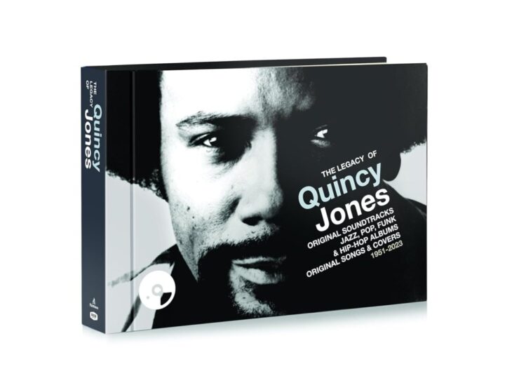 Q’s Cues: New ‘Écoutez Le Cinéma’ Box Celebrates the Music of Quincy Jones