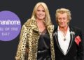 Quanto você sabe sobre a história de amor de Penny Lancaster e Rod Stewart?