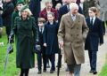 Quem está na lista de convidados de Natal do Rei Charles: Os 43 membros da realeza com um cobiçado convite para Sandringham, a princesa 'dividida' sem saber para onde ir… e quem definitivamente NÃO é bem-vinda