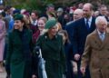 Quem vai ao Royal Christmas em Sandringham este ano