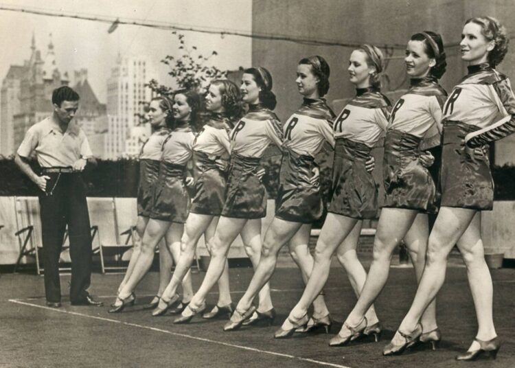 Radio City Rockettes viva e arrasando na 100ª temporada