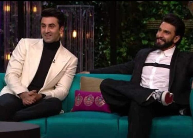 Ranbir Kapoor x Ranveer Singh? O ator Naveen Kaushik diz que as duas estrelas são mais parecidas do que diferentes