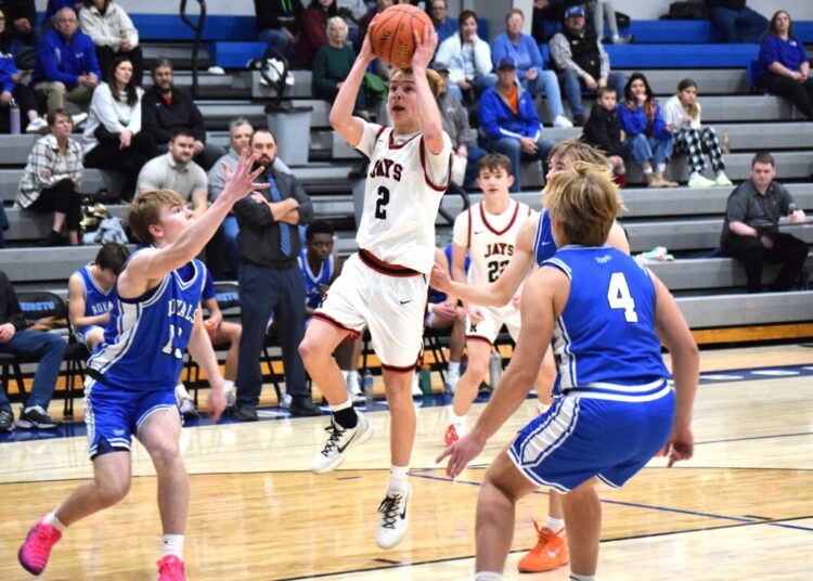 Ray ultrapassa Royals por 88-71 na abertura do torneio | Notícias, esportes, empregos