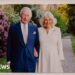 Rei Charles e Rainha Camilla revelam cartão de Natal deste ano