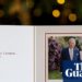 Rei Charles e Rainha Camilla revelam cartão de Natal para 2025 | Rei Carlos III