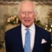 Rei Charles lança cartão de Natal da Família Real